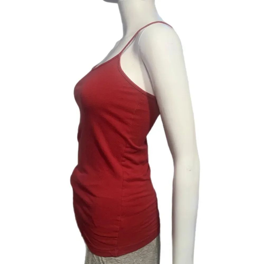 Basic Cami - Rustic Red - Picture 5 of 9